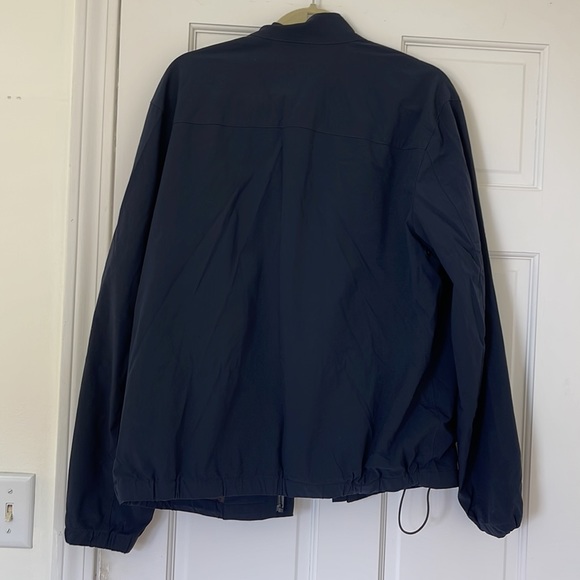 Theory Men’s stand collar fall jacket - Picture 7 of 9